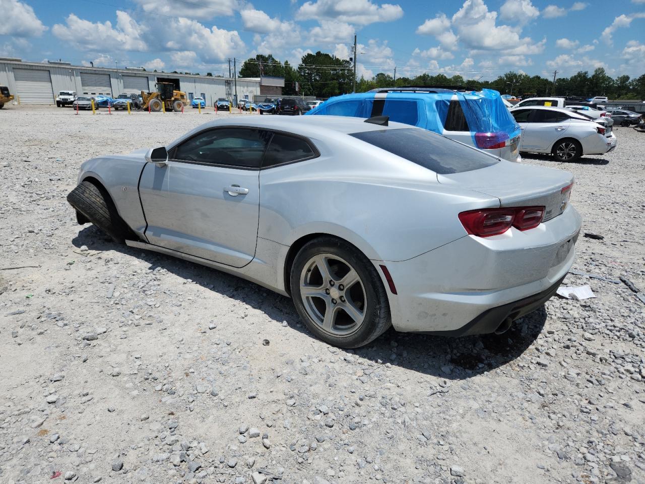 2019 Chevrolet Camaro Ls - zdjęcie 2