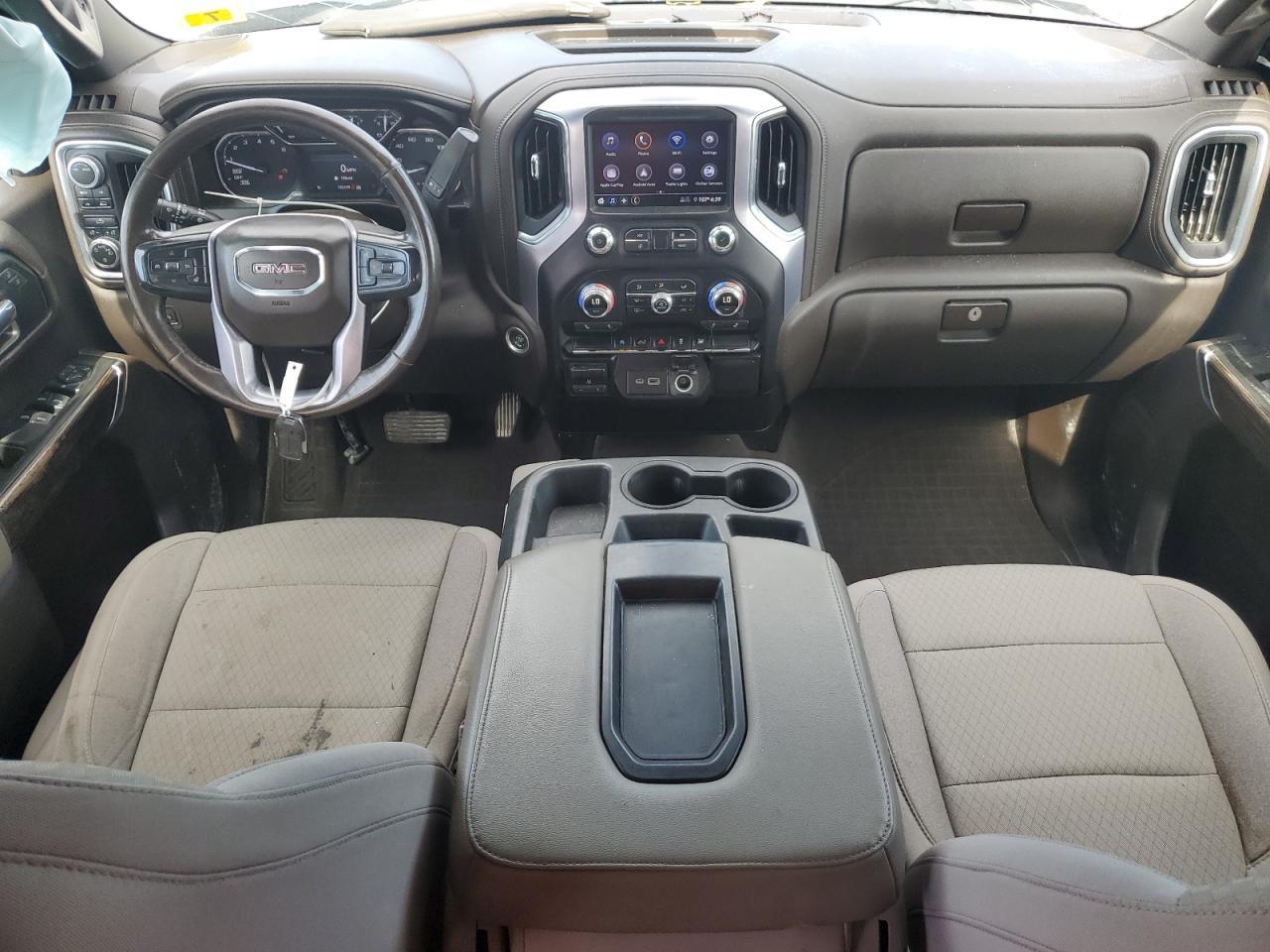 2020 GMC Sierra K1500 Sle - zdjęcie 8