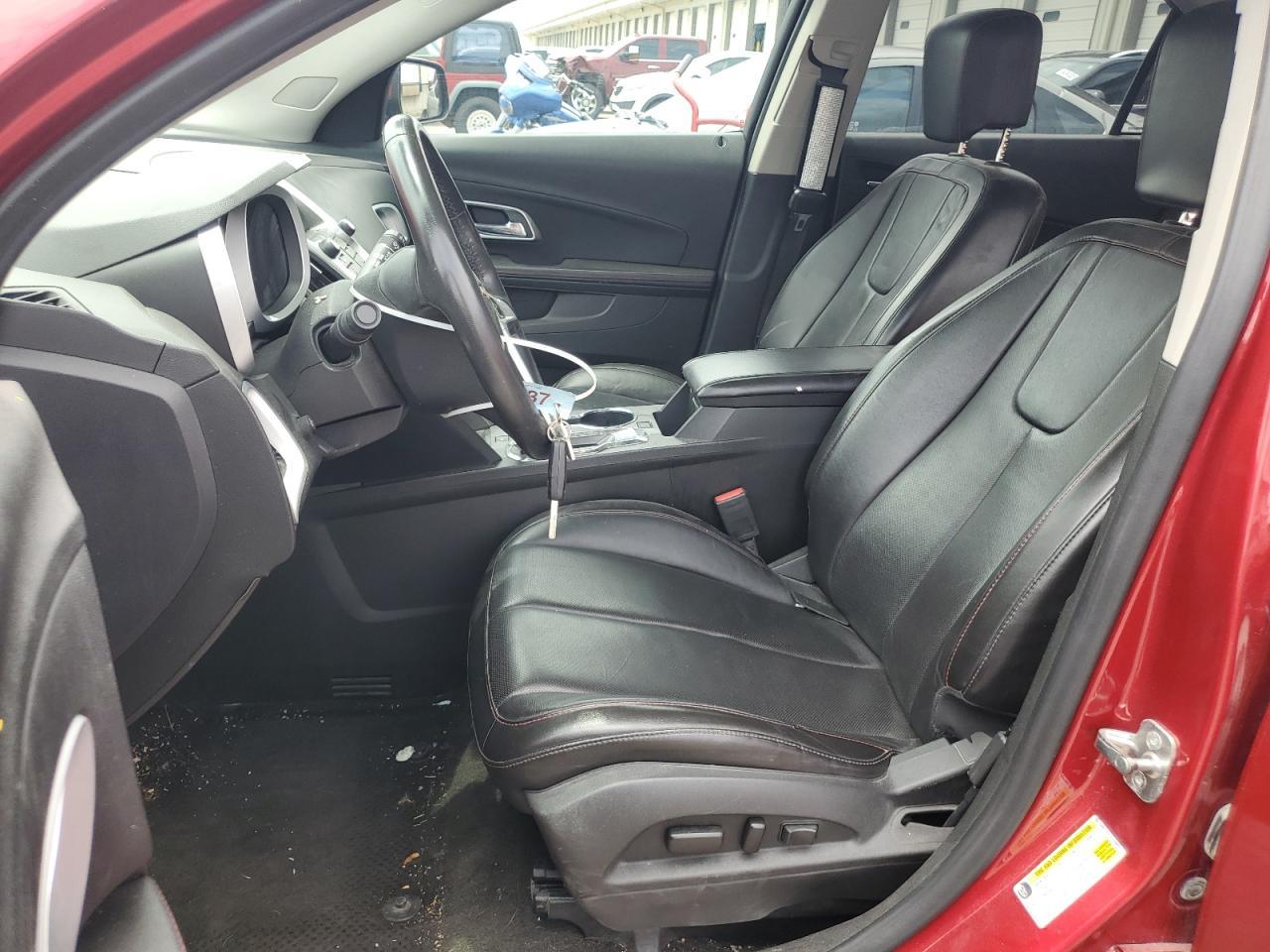 2015 Chevrolet Equinox Lt - zdjęcie 7