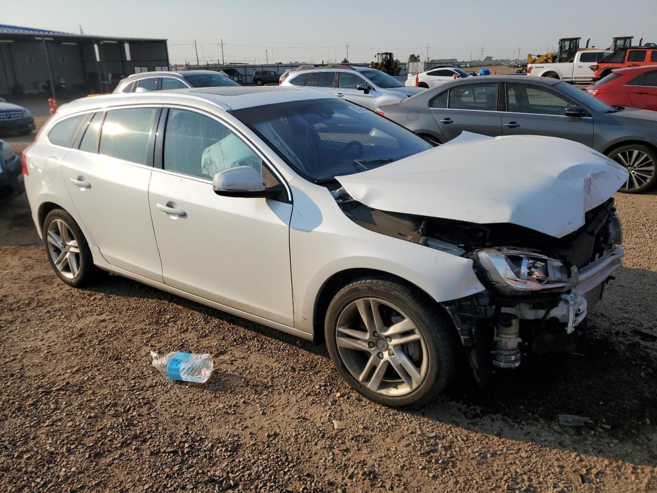 2015 Volvo V60 Premier - zdjęcie 4