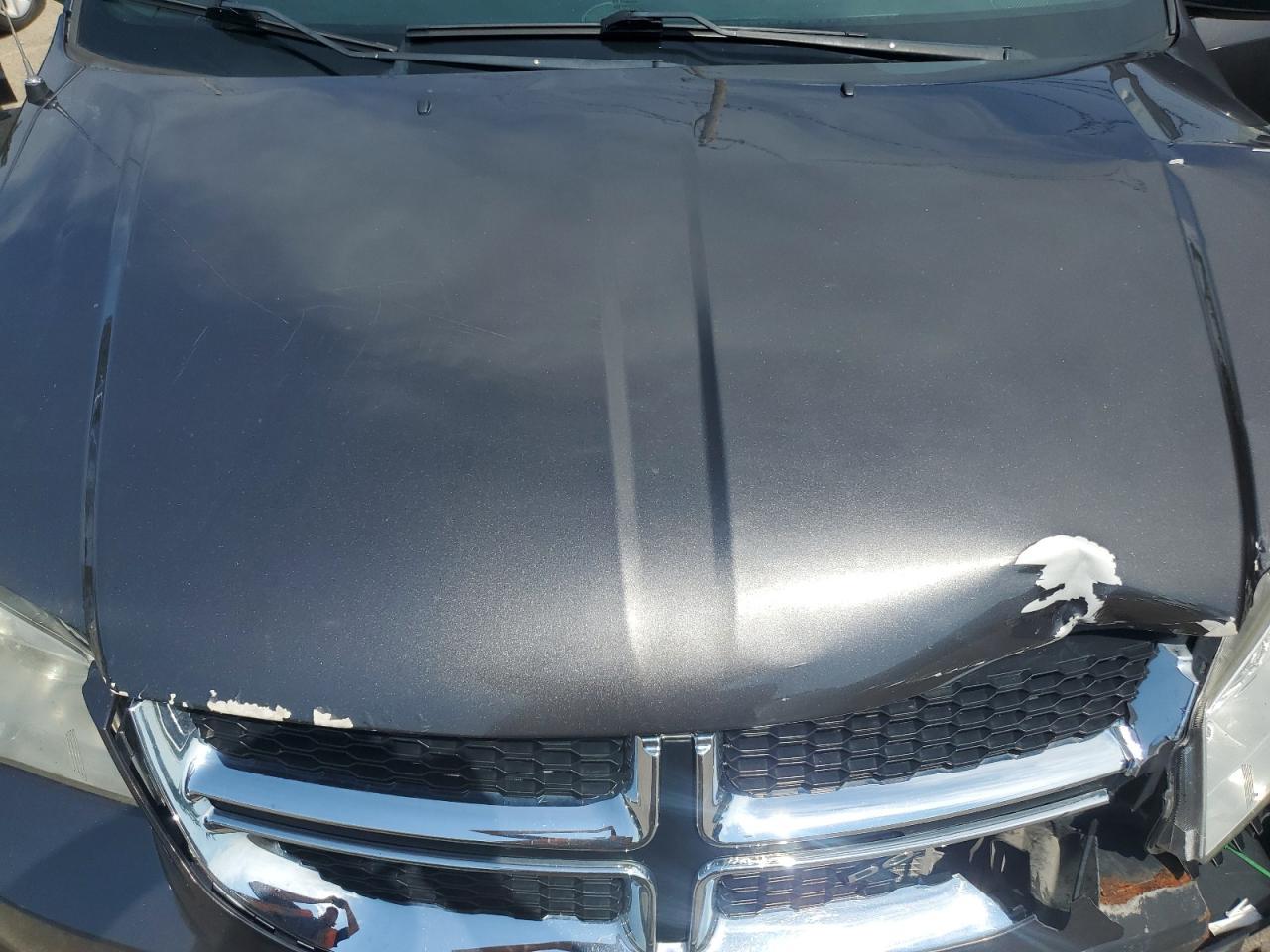 2017 Dodge Grand Caravan Sxt - zdjęcie 12