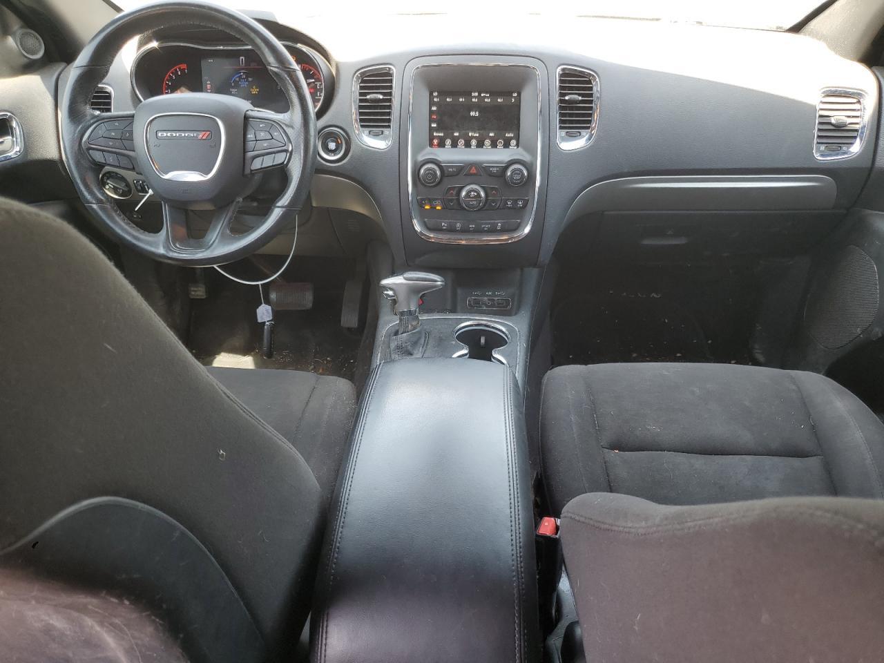 2018 Dodge Durango Sxt - zdjęcie 8