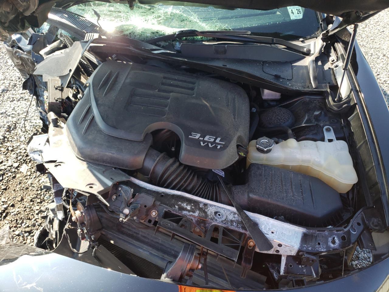 2021 Dodge Charger - zdjęcie 11