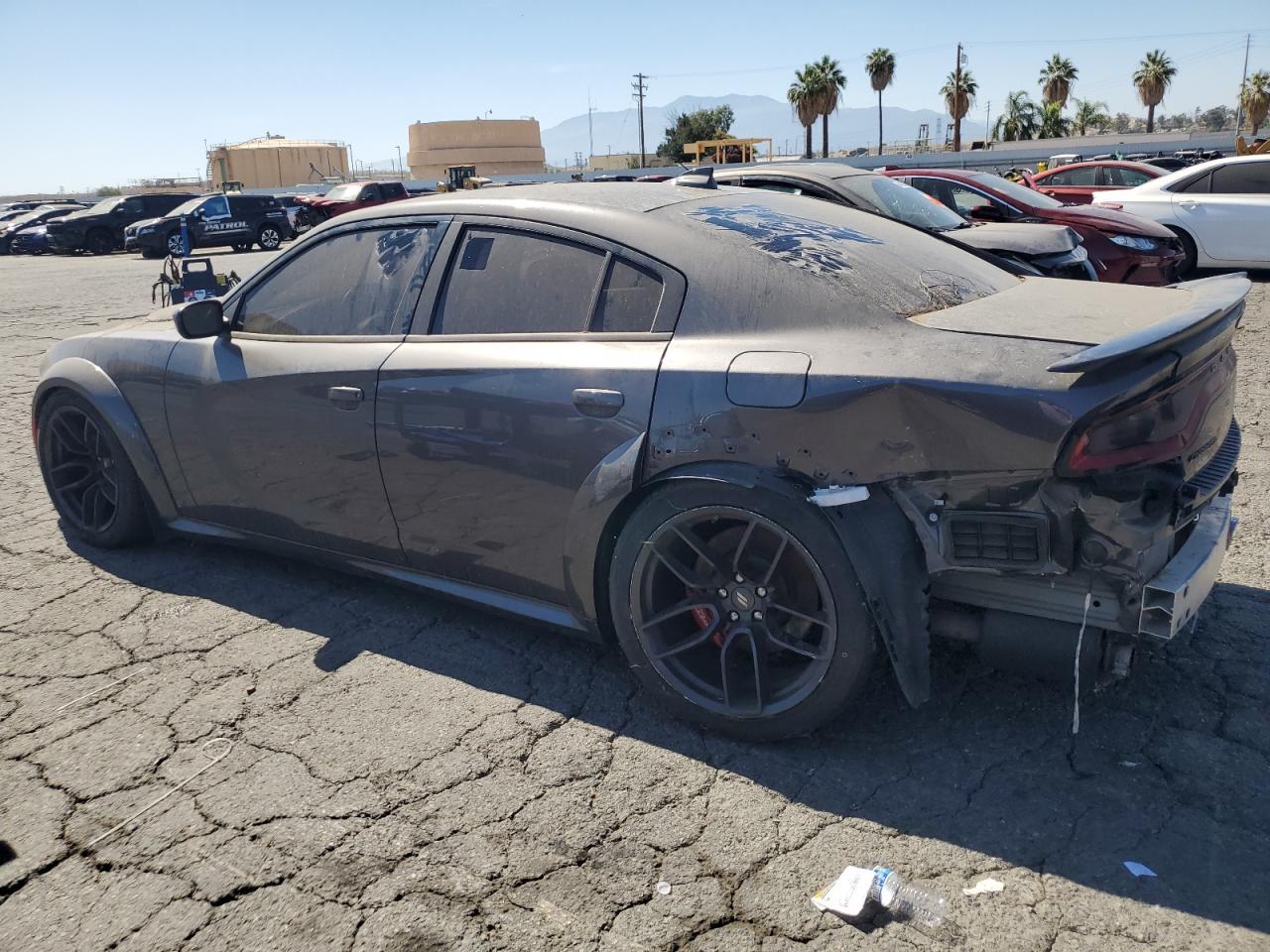 2021 Dodge Charger Scat Pack - zdjęcie 2