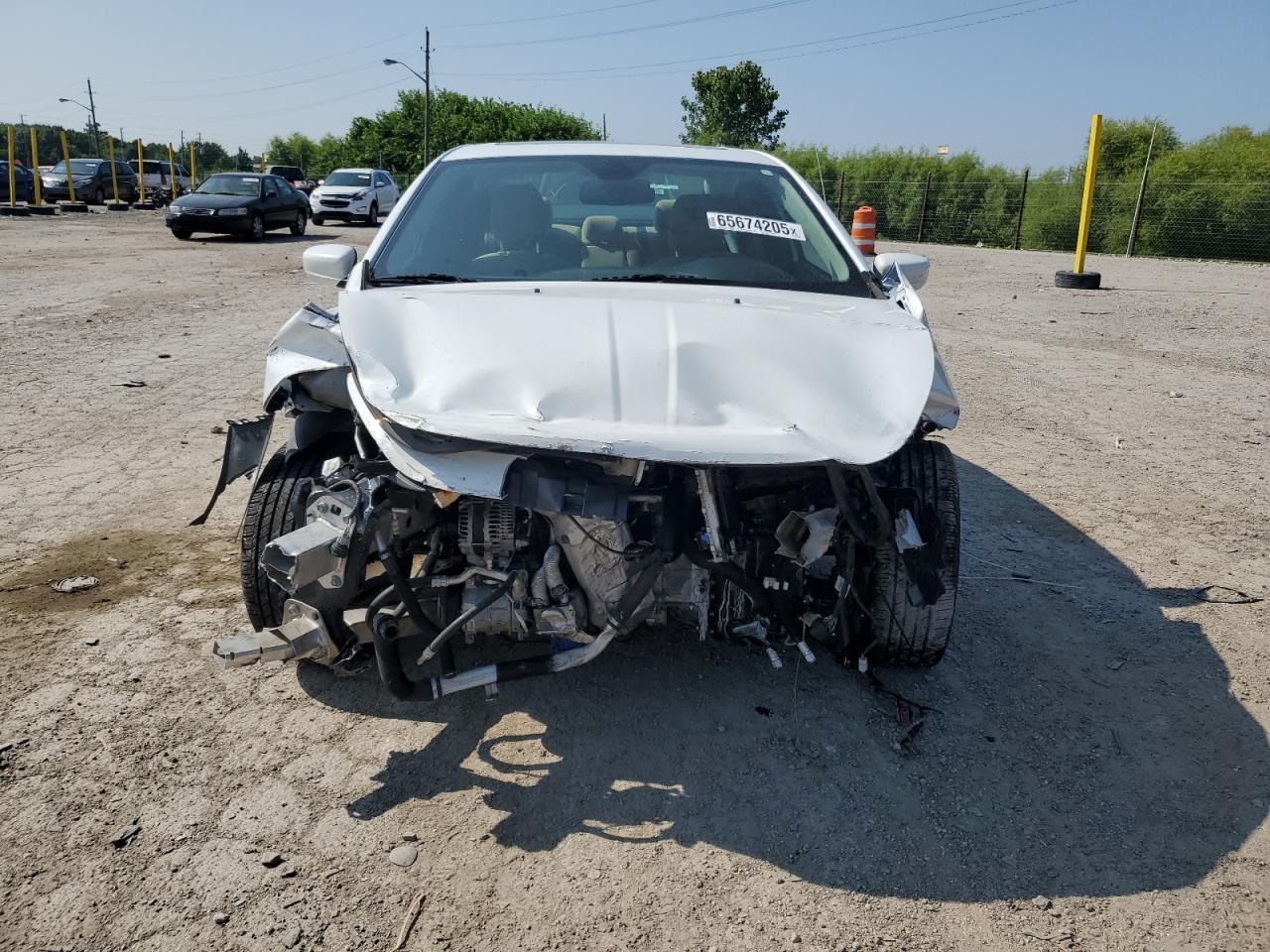 2015 Dodge Dart - zdjęcie 5