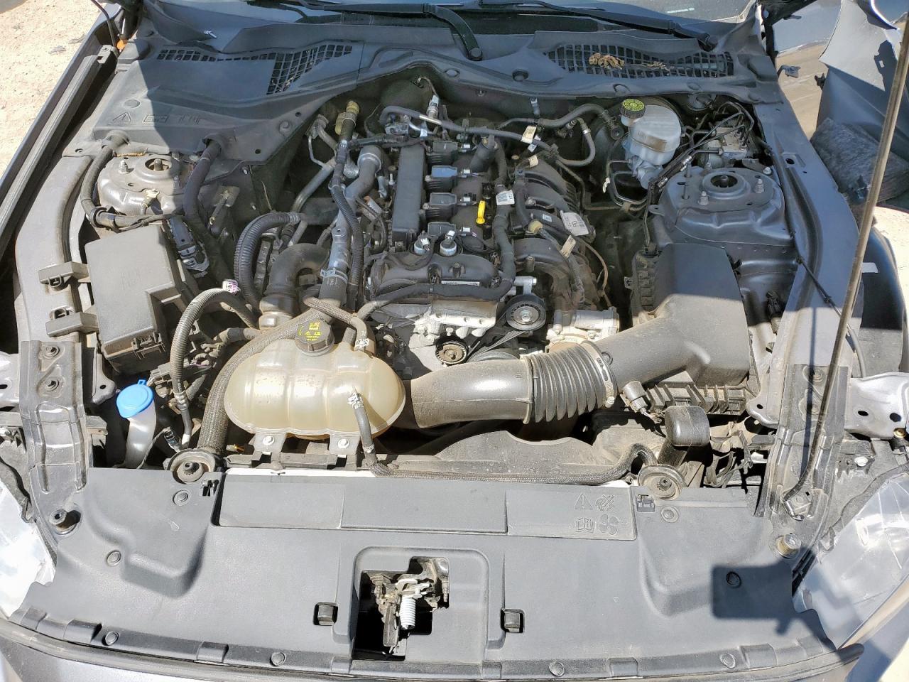 2021 Ford Mustang - zdjęcie 11