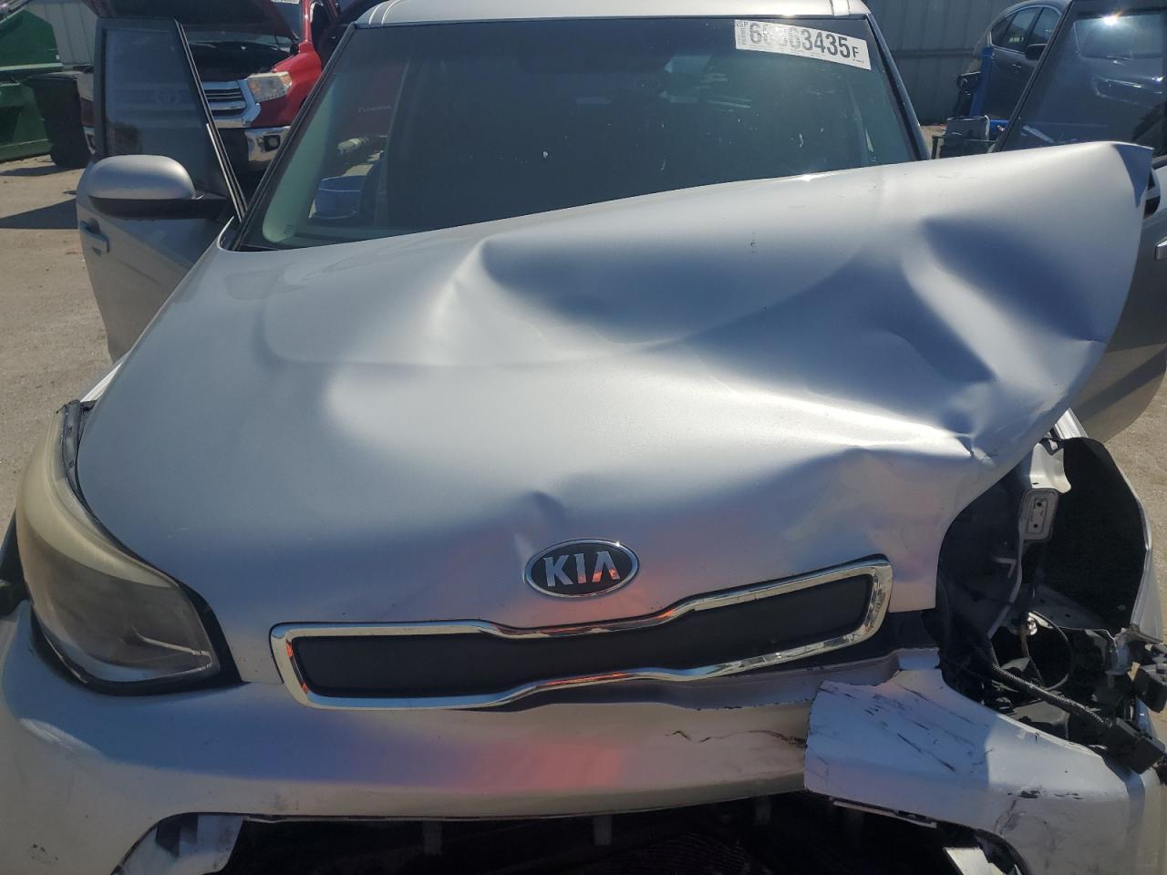 2015 Kia Soul - zdjęcie 12