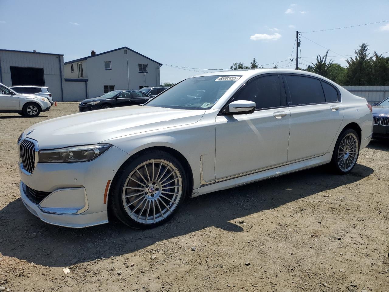 2021 BMW Alpina B7 - zdjęcie główne