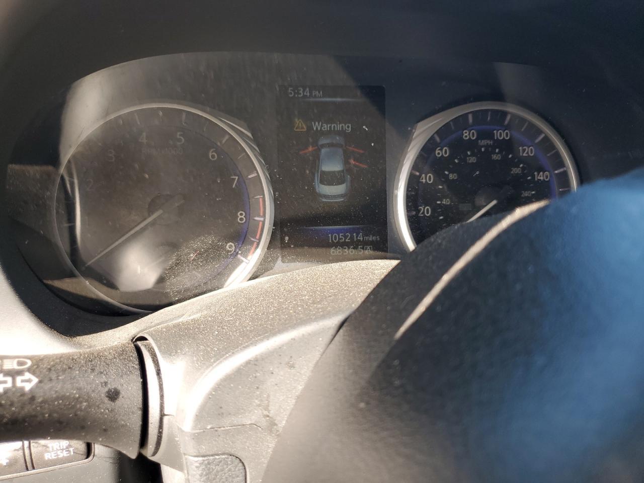2015 Infiniti Q50 Base - zdjęcie 9