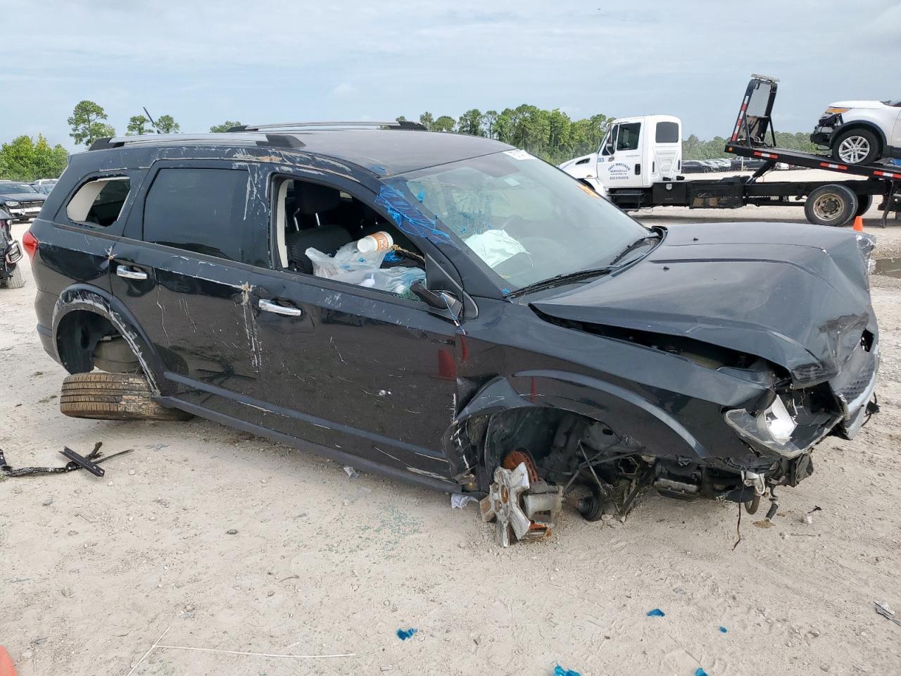 2016 Dodge Journey Sxt - zdjęcie 4