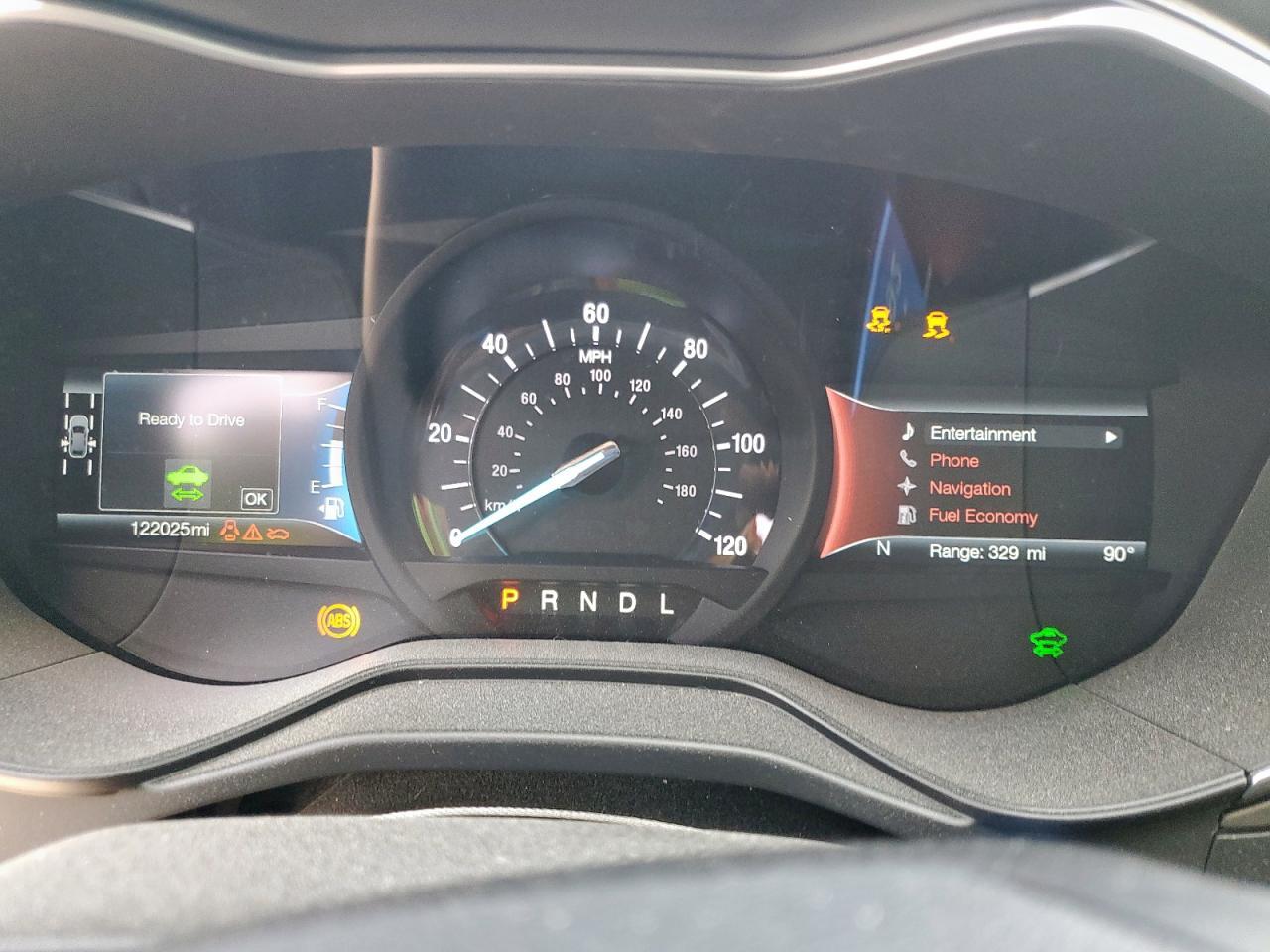 2019 Ford Fusion Se - zdjęcie 9