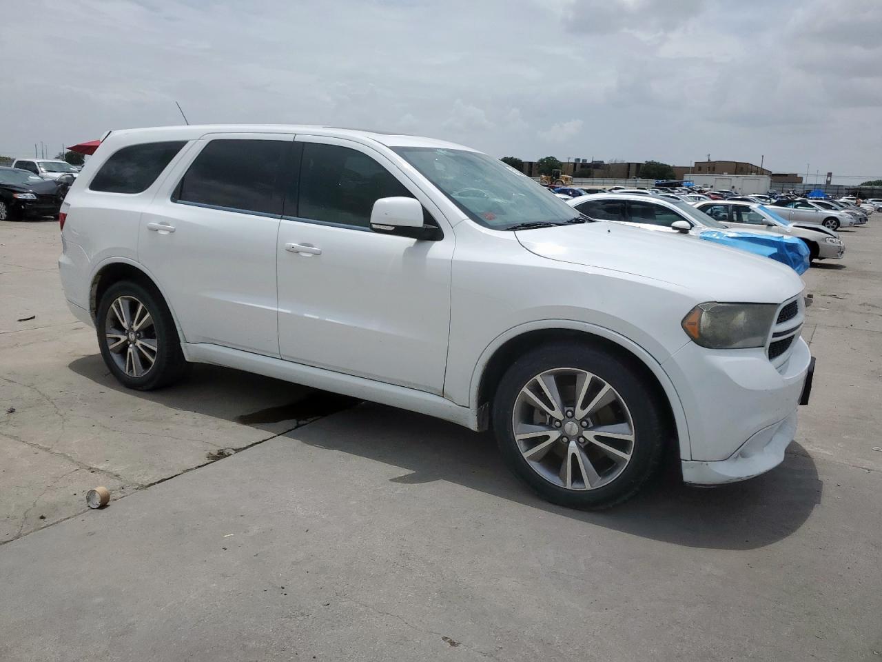 2013 Dodge Durango R/T - zdjęcie 4