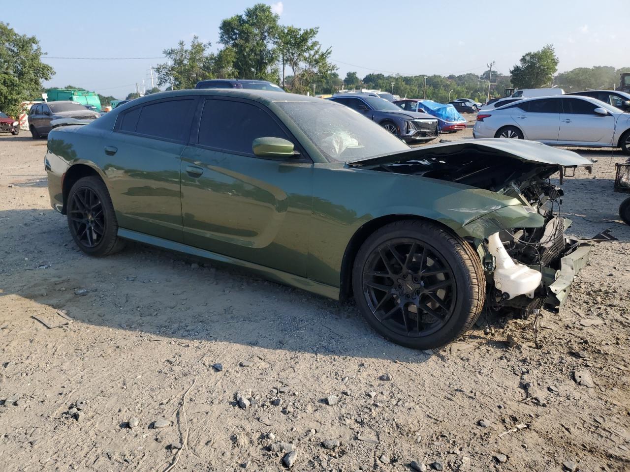 2022 Dodge Charger Gt - zdjęcie 4