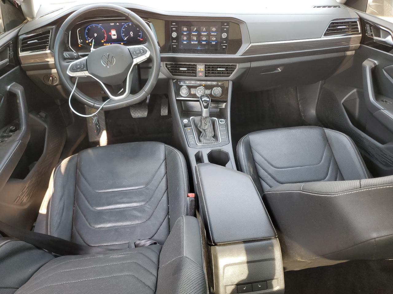 2024 Volkswagen Jetta Sel - zdjęcie 8