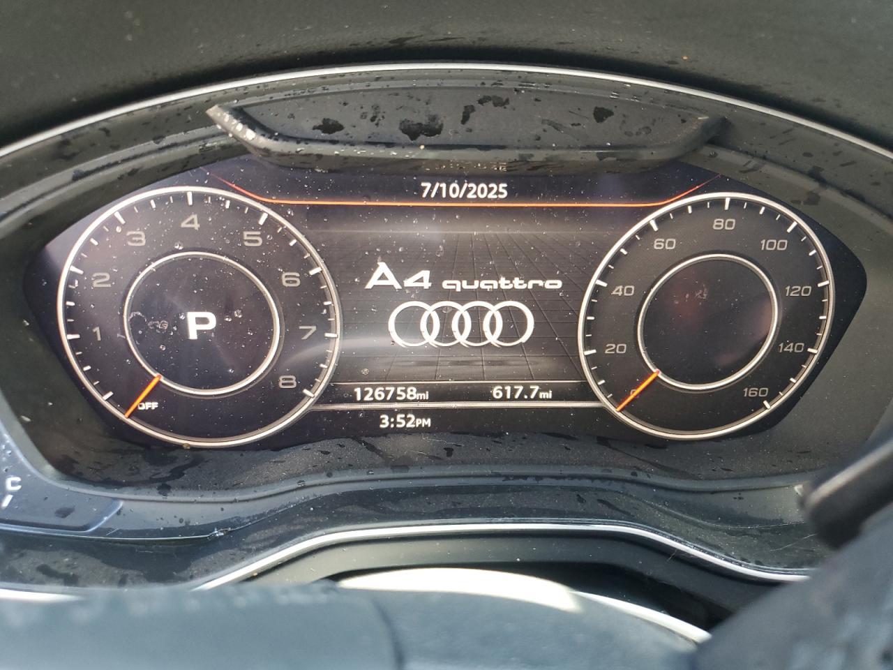 2018 Audi A4 Premium Plus - zdjęcie 9