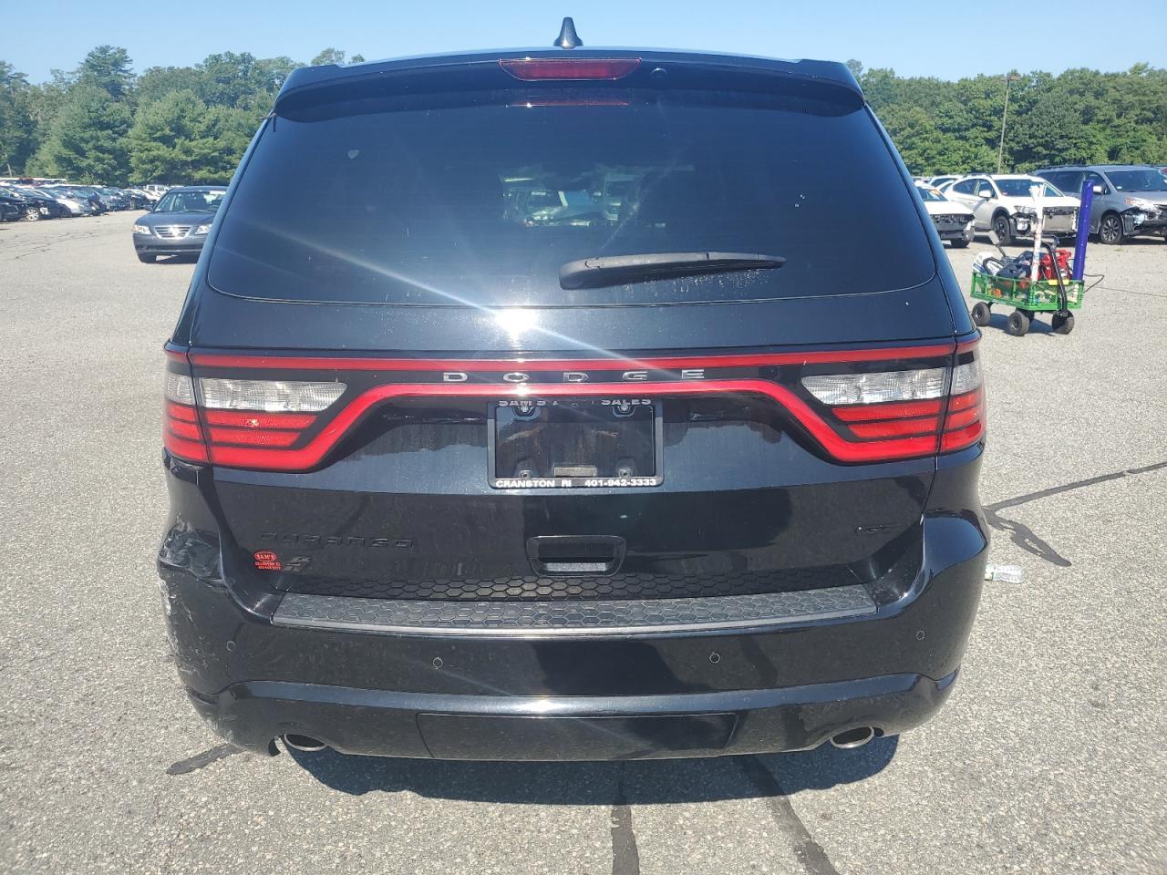 2018 Dodge Durango - zdjęcie 6