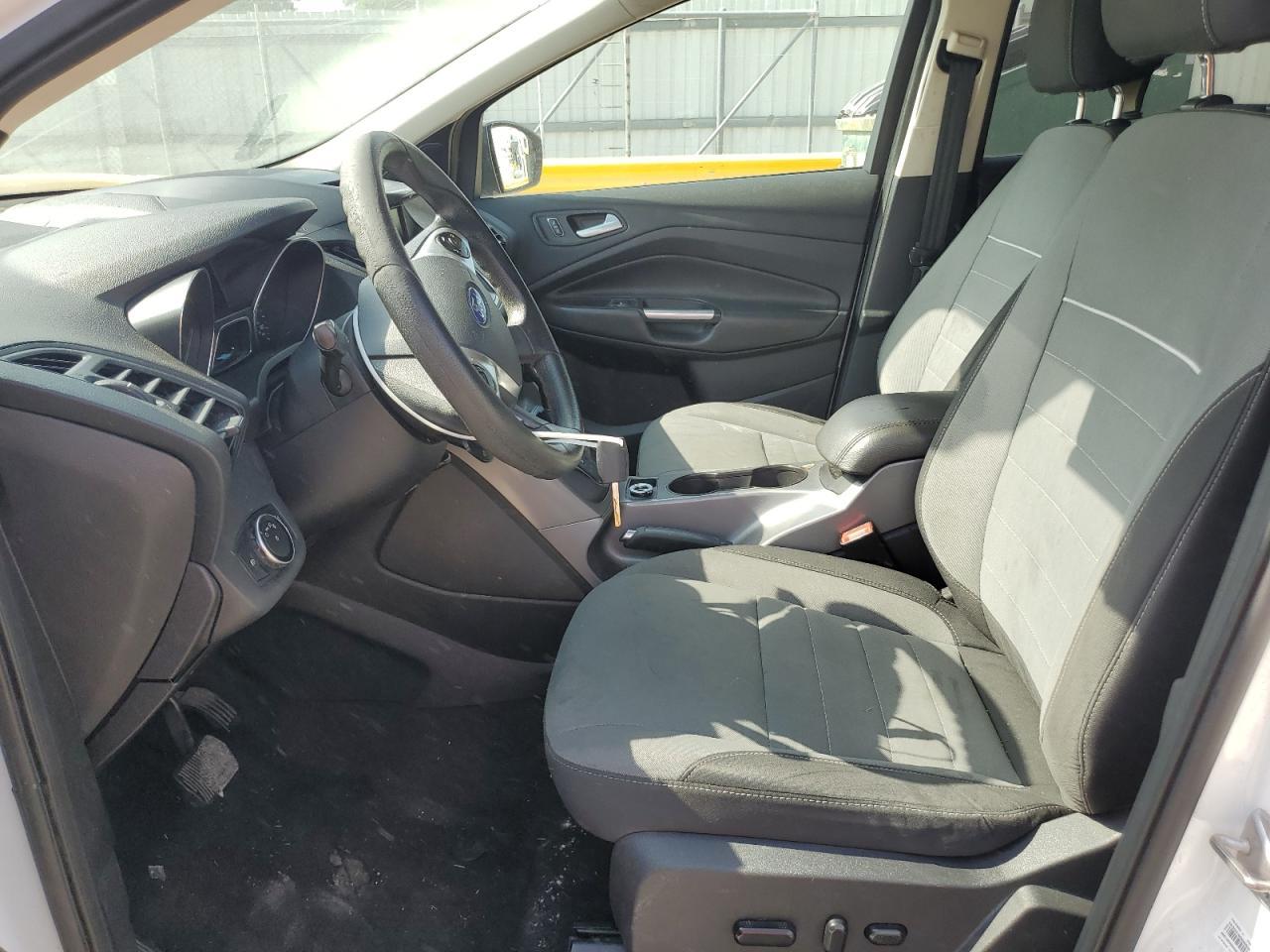 2015 Ford Escape Se - zdjęcie 7