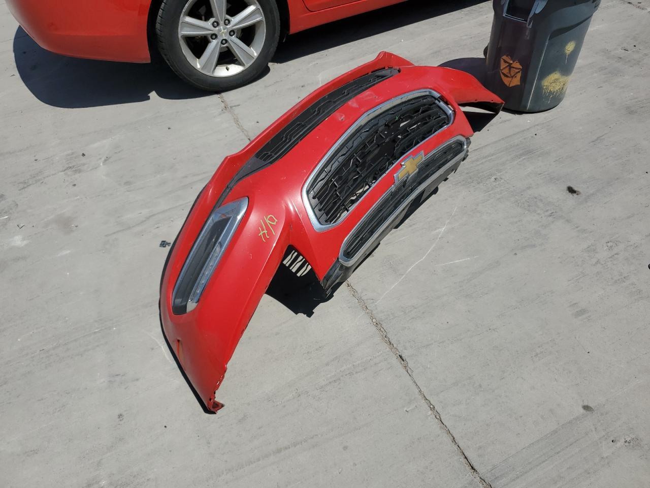 2015 Chevrolet Cruze Lt - zdjęcie 12