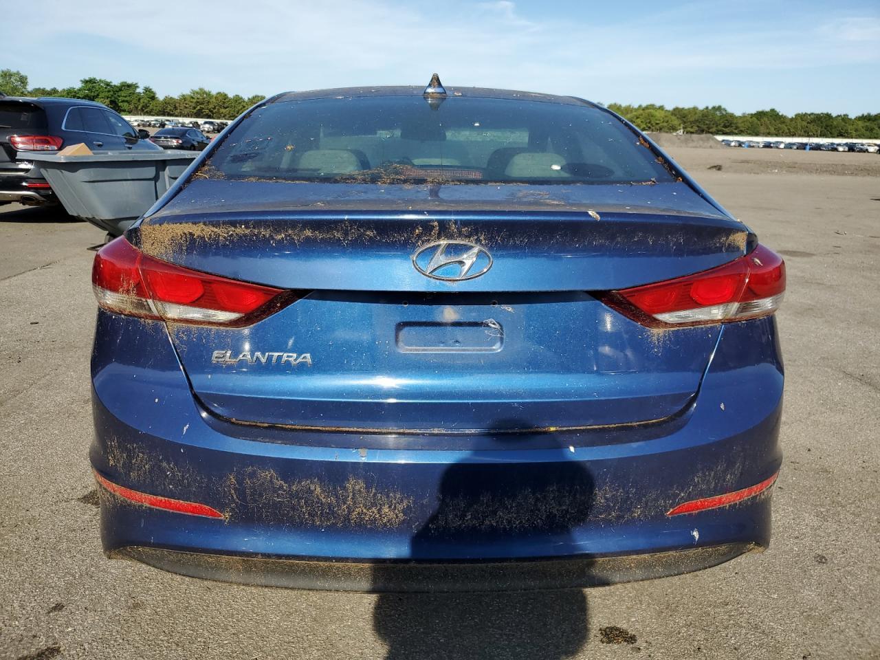2017 Hyundai Elantra Se - zdjęcie 6