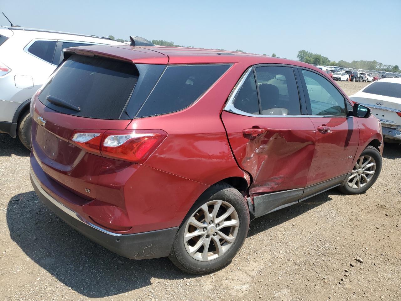 2019 Chevrolet Equinox Lt - zdjęcie 3