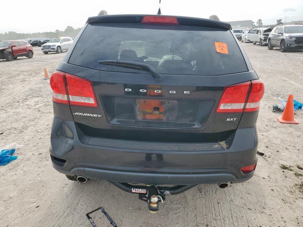 2016 Dodge Journey Sxt - zdjęcie 6