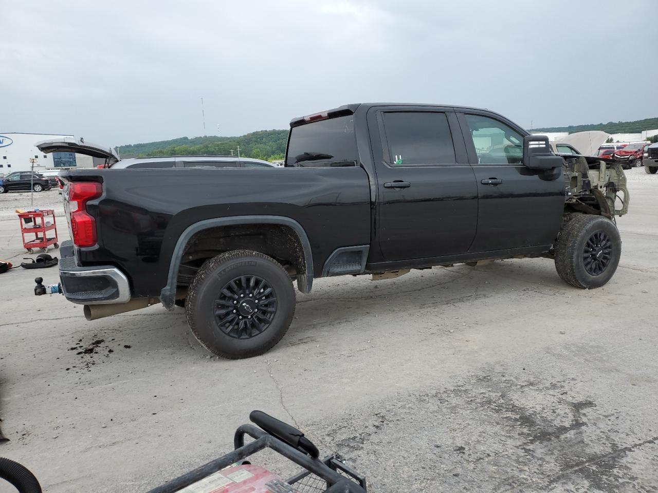 2022 Chevrolet Silverado K3500 Lt - zdjęcie 3