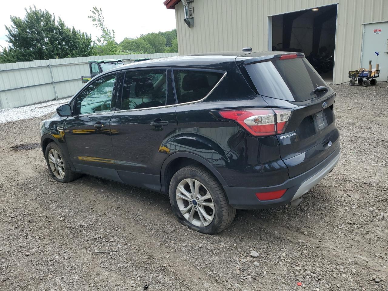 2017 Ford Escape Se - zdjęcie 2