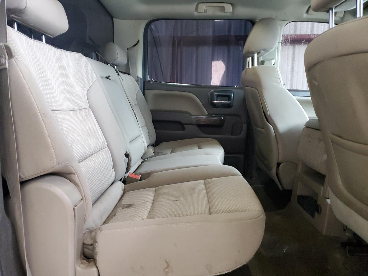 2015 Chevrolet Silverado K1500 Lt - zdjęcie 10