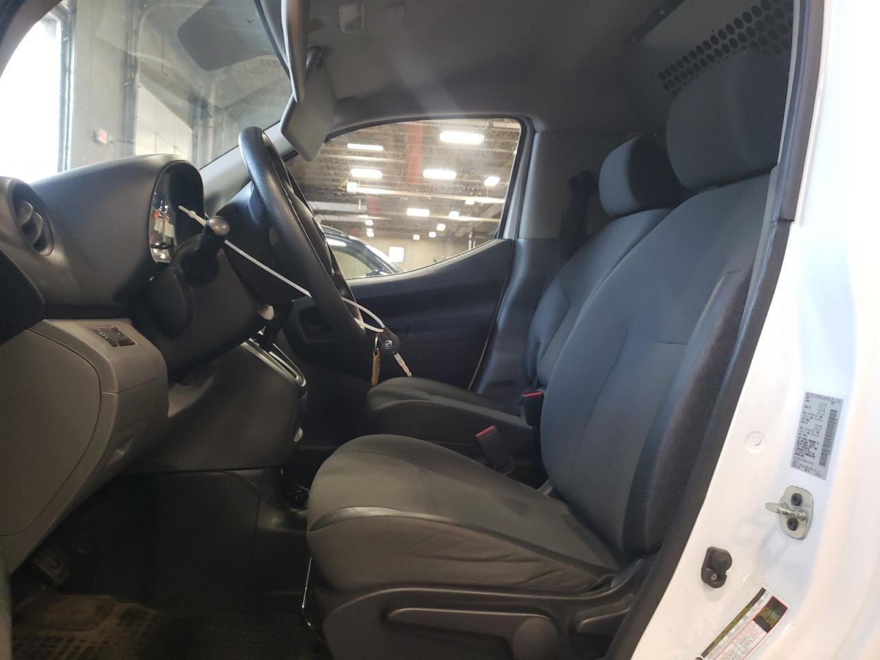 2021 Niss Nv200 Compact Cargo - zdjęcie 7