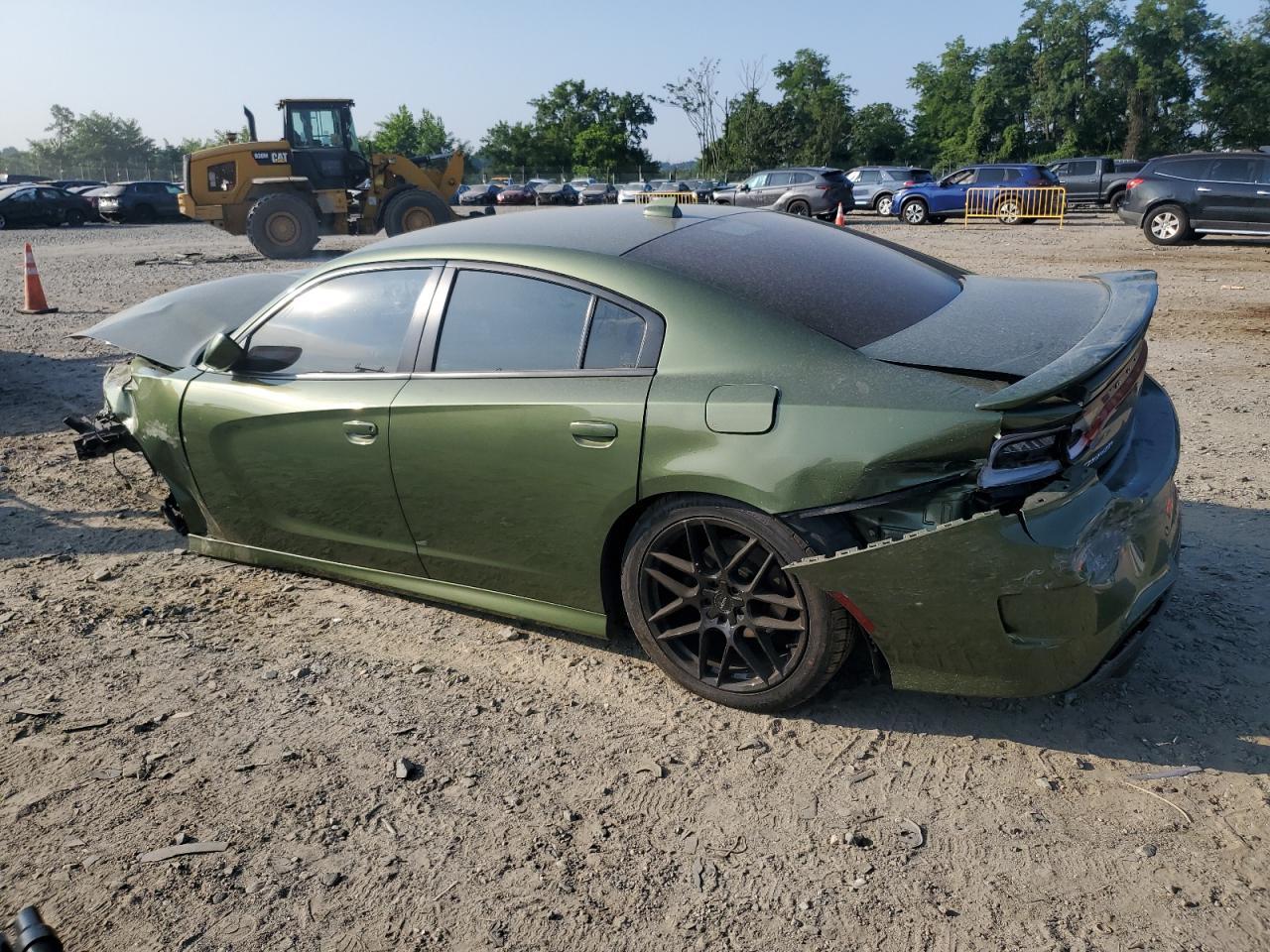 2022 Dodge Charger Gt - zdjęcie 2