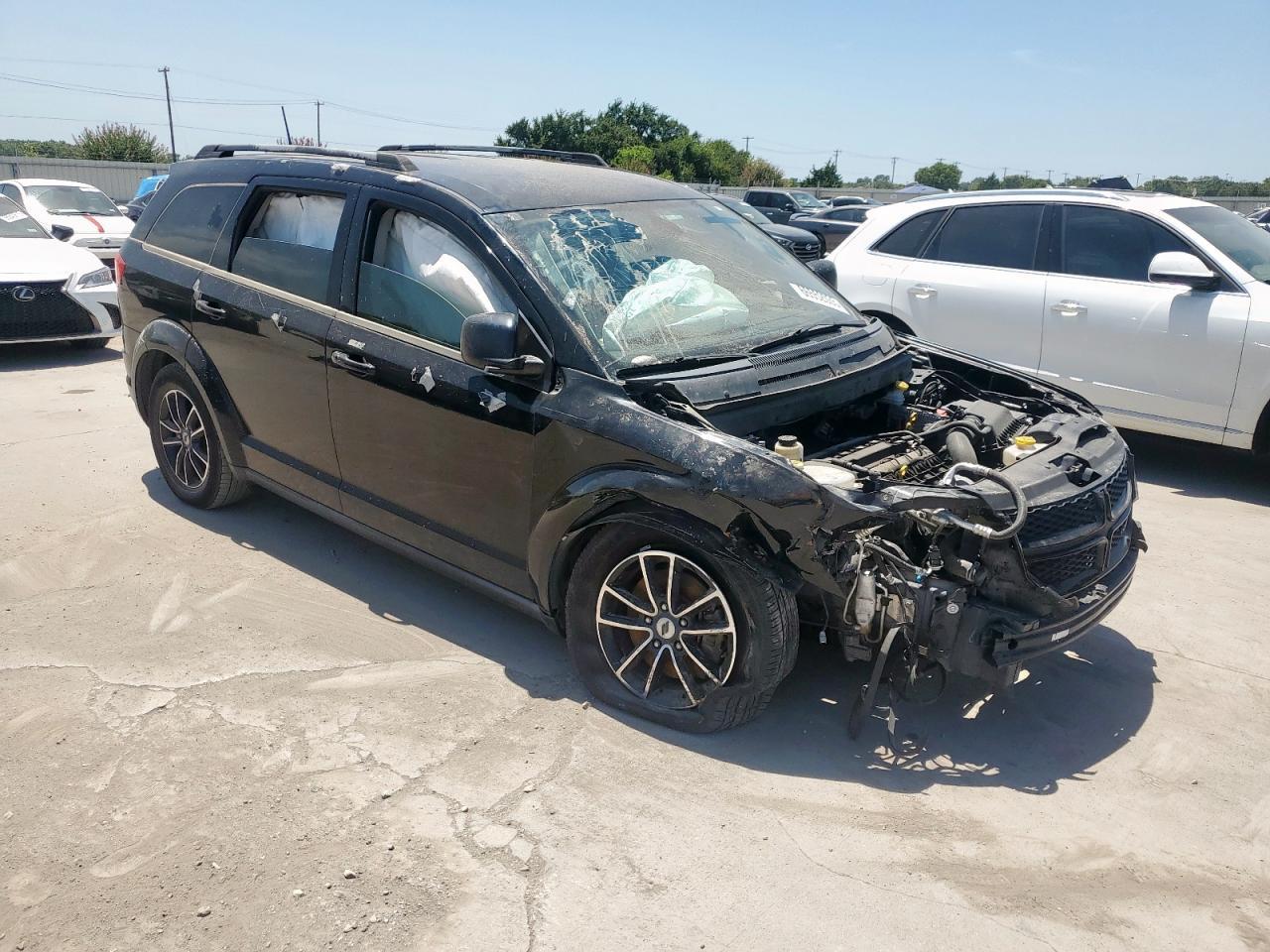 2018 Dodge Journey Se - zdjęcie 4