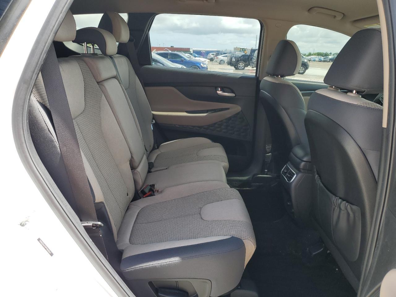 2023 Hyundai Santa Fe Sel - zdjęcie 10