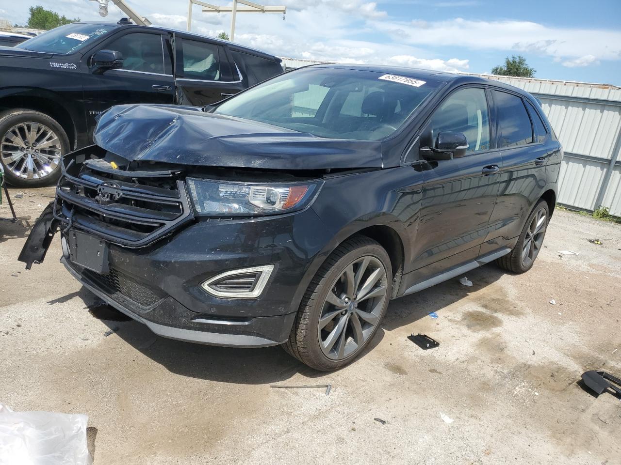 Ford Edge - zdjęcie 1