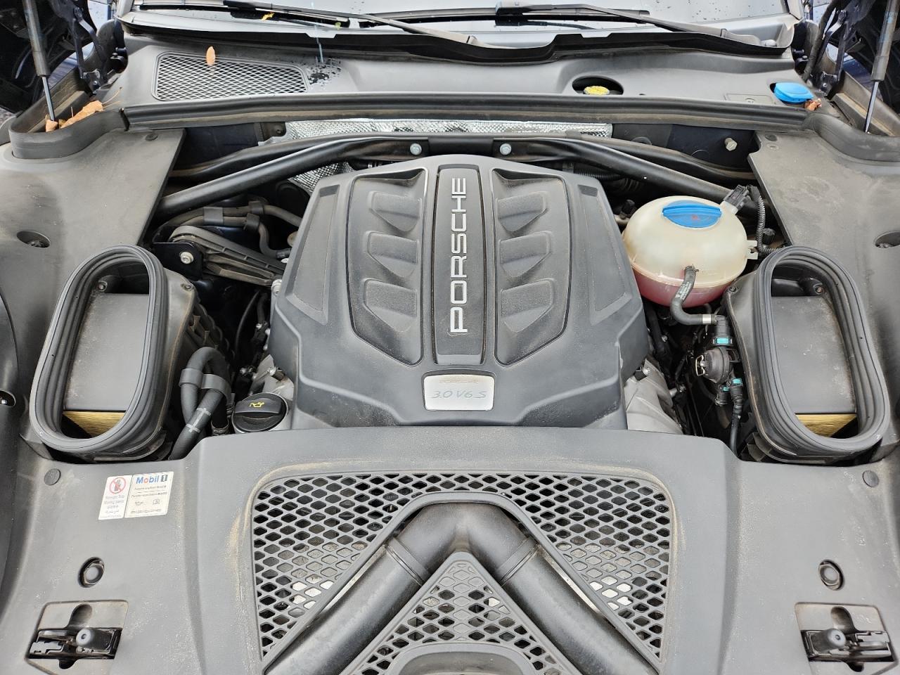 2015 Porsche Macan S - zdjęcie 12
