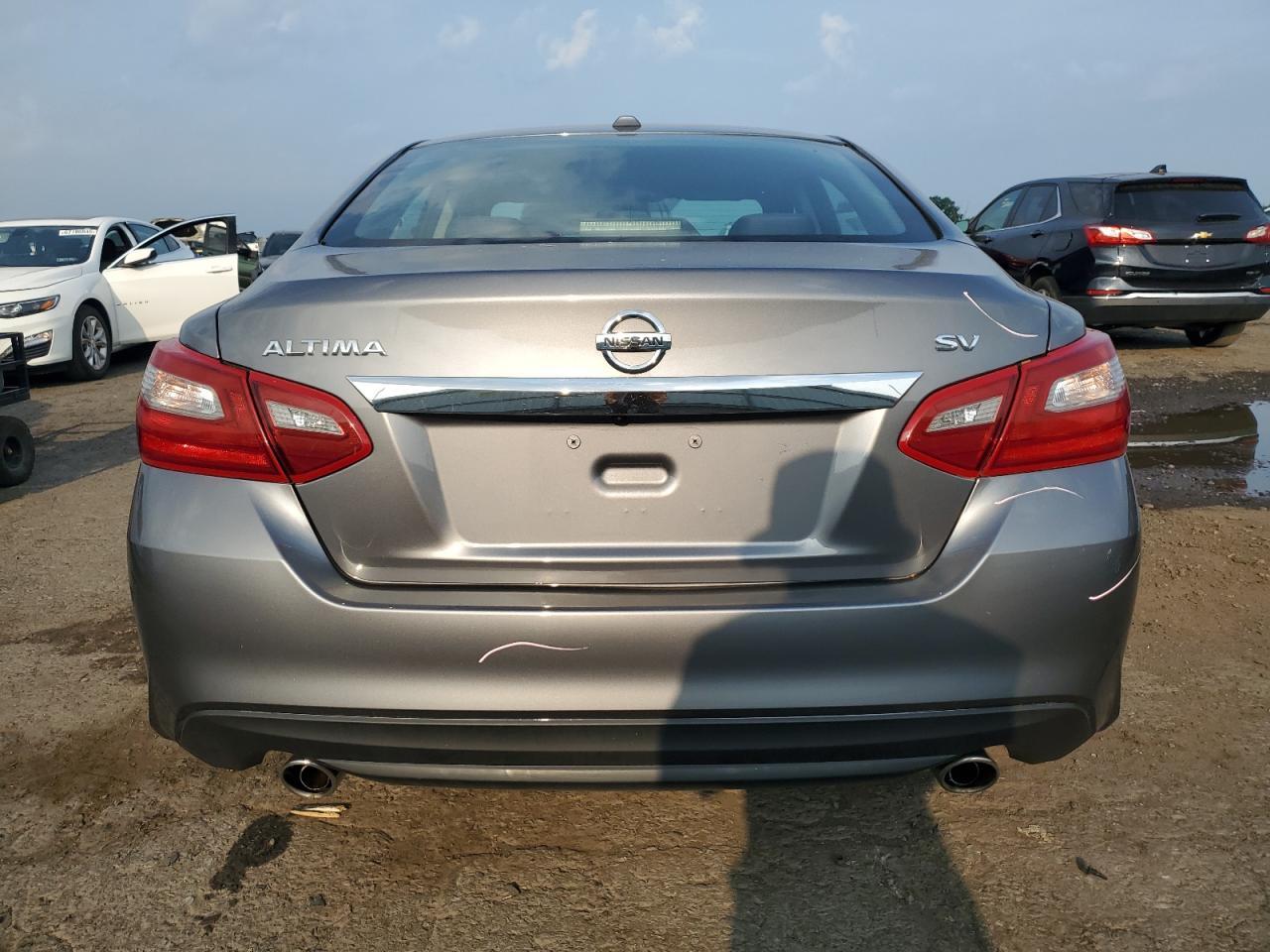 2018 Nissan Altima - zdjęcie 6