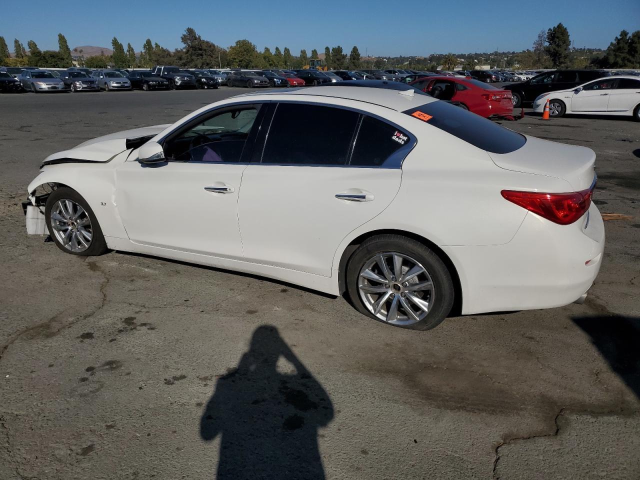 2015 Infiniti Q50 Base - zdjęcie 2