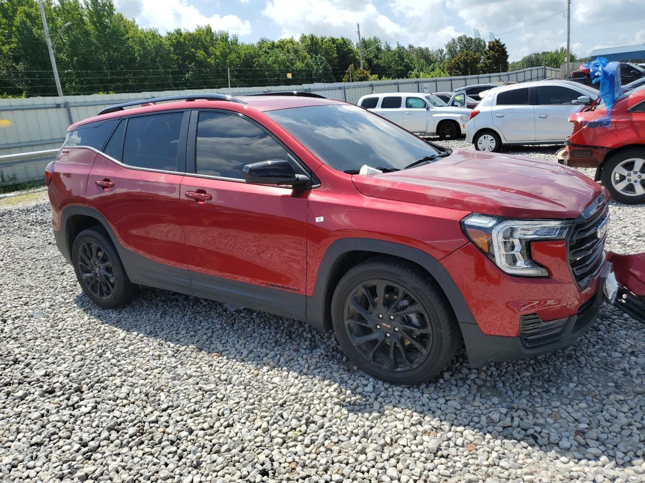 2024 GMC Terrain Sl - zdjęcie 4