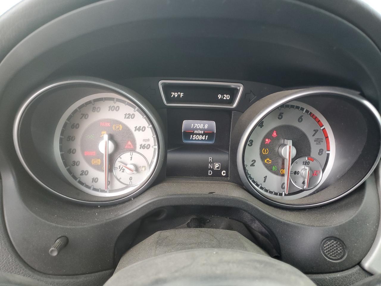 2016 Mercedes-Benz Cla 250 - zdjęcie 9