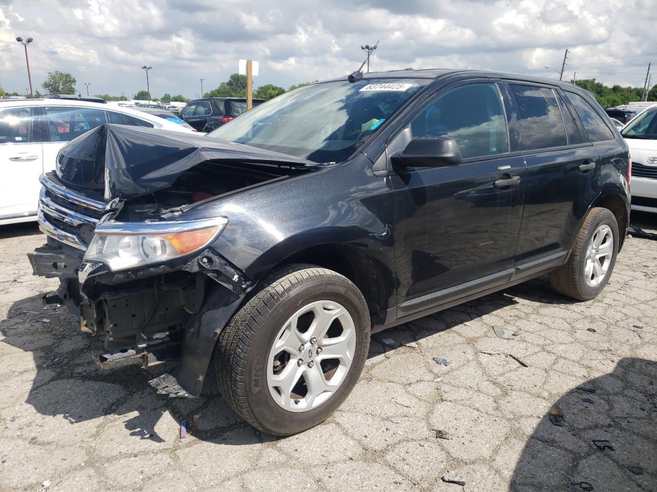 2013 Ford Edge Se - zdjęcie główne