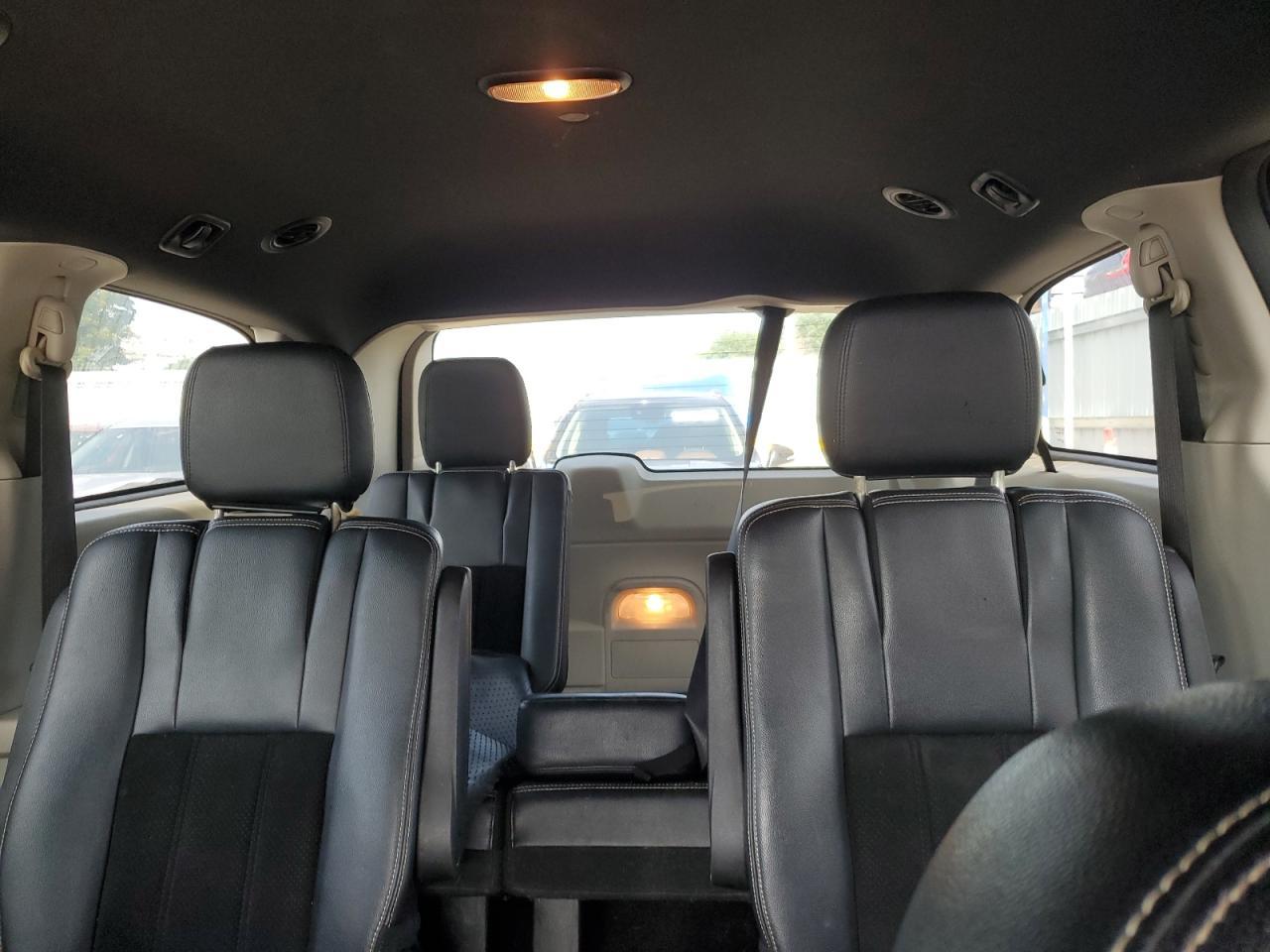 2017 Dodge Grand Caravan Sxt - zdjęcie 10