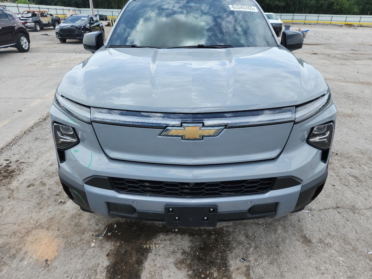 2025 Chevrolet Silverado Lt - zdjęcie 11