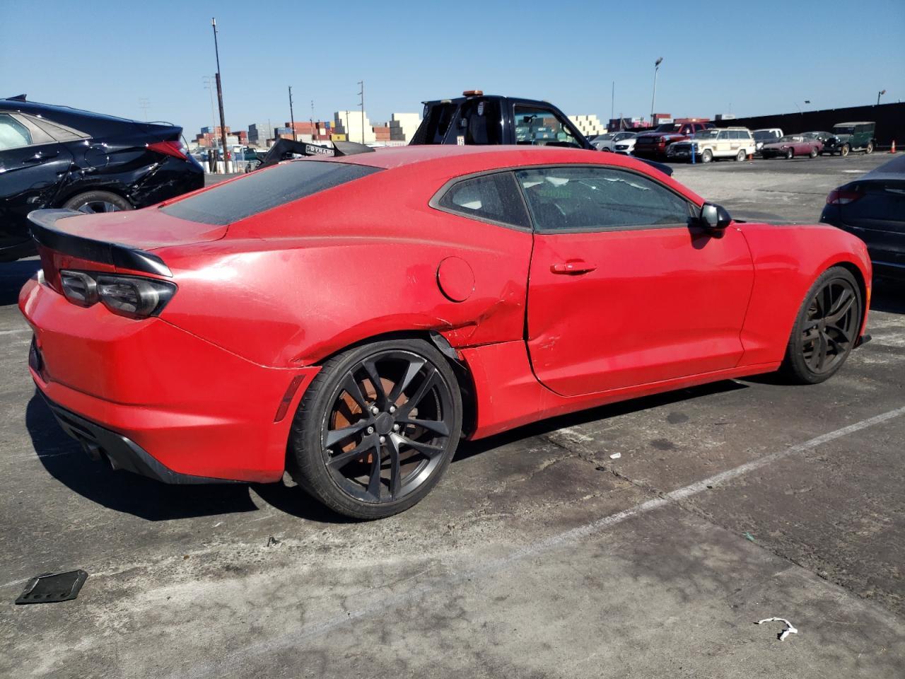 2019 Chev Camaro Lt - zdjęcie 3