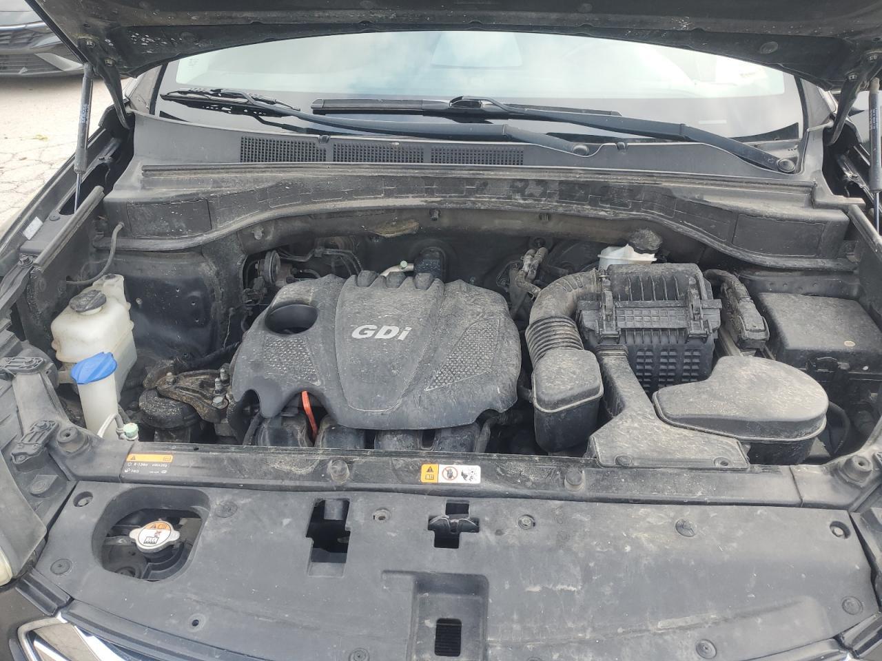 2013 Hyundai Santa Fe - zdjęcie 12