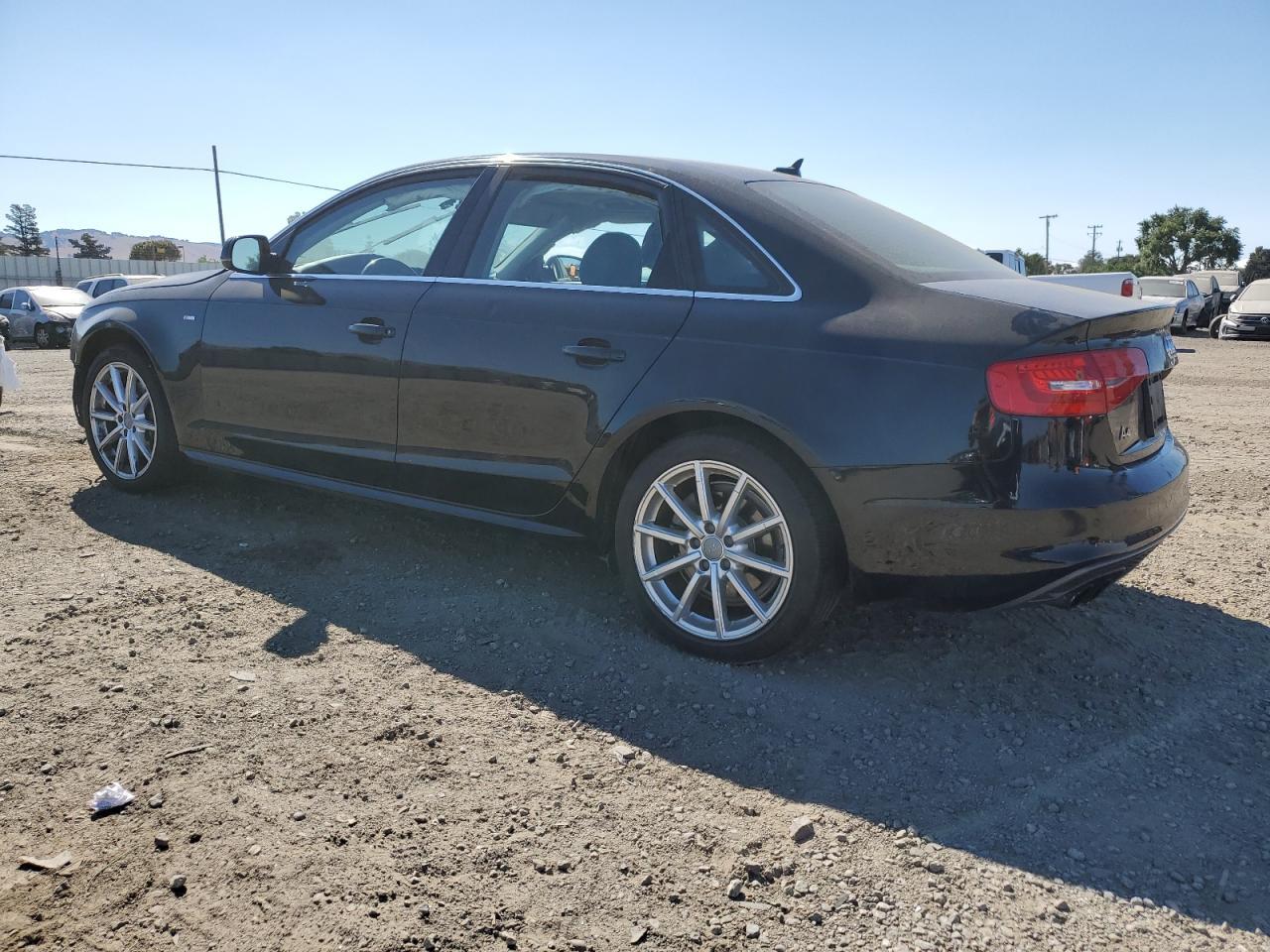 2016 Audi A4 Premium Plus S-Line - zdjęcie 2