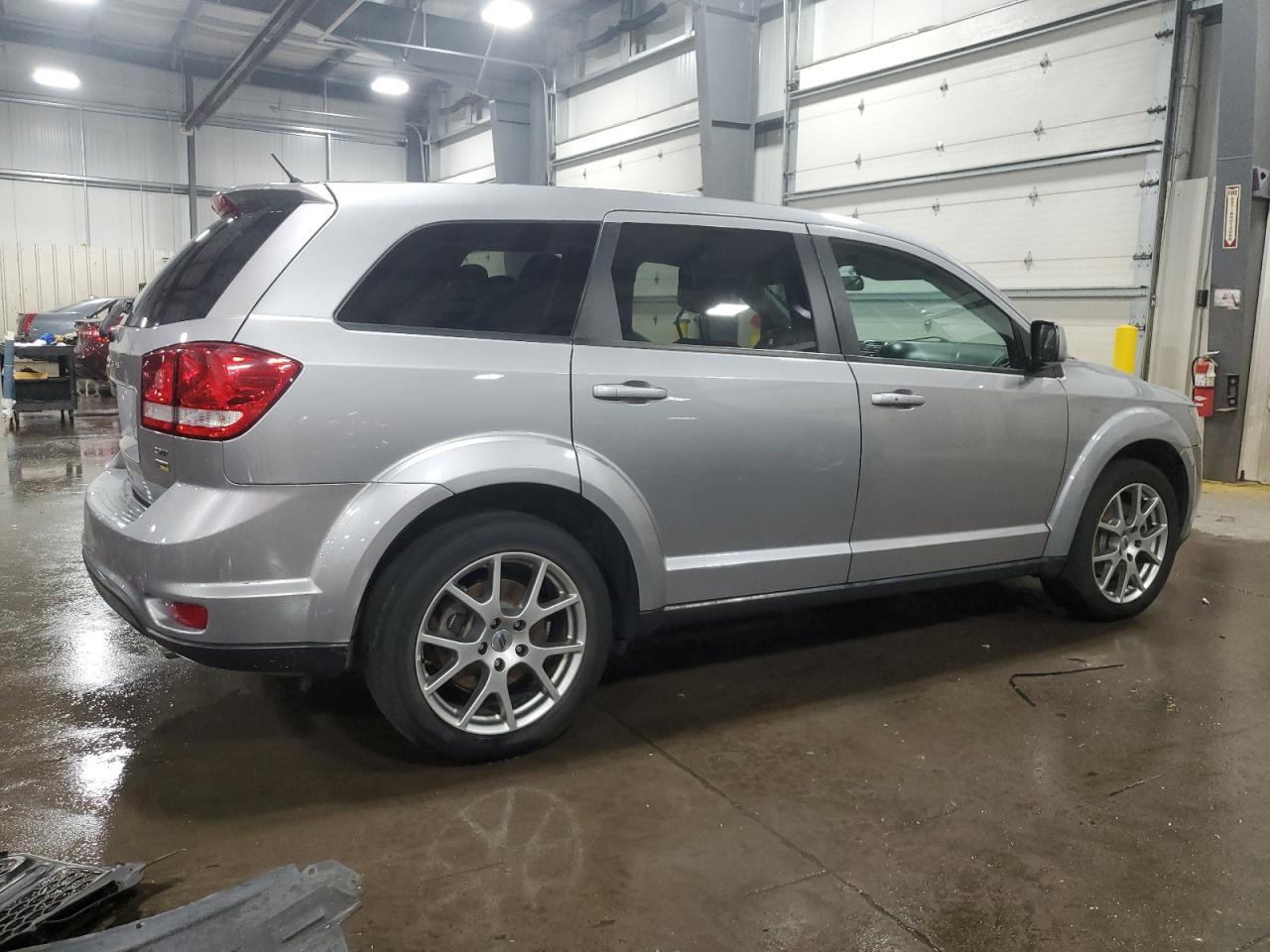 2018 Dodge Journey Gt - zdjęcie 3