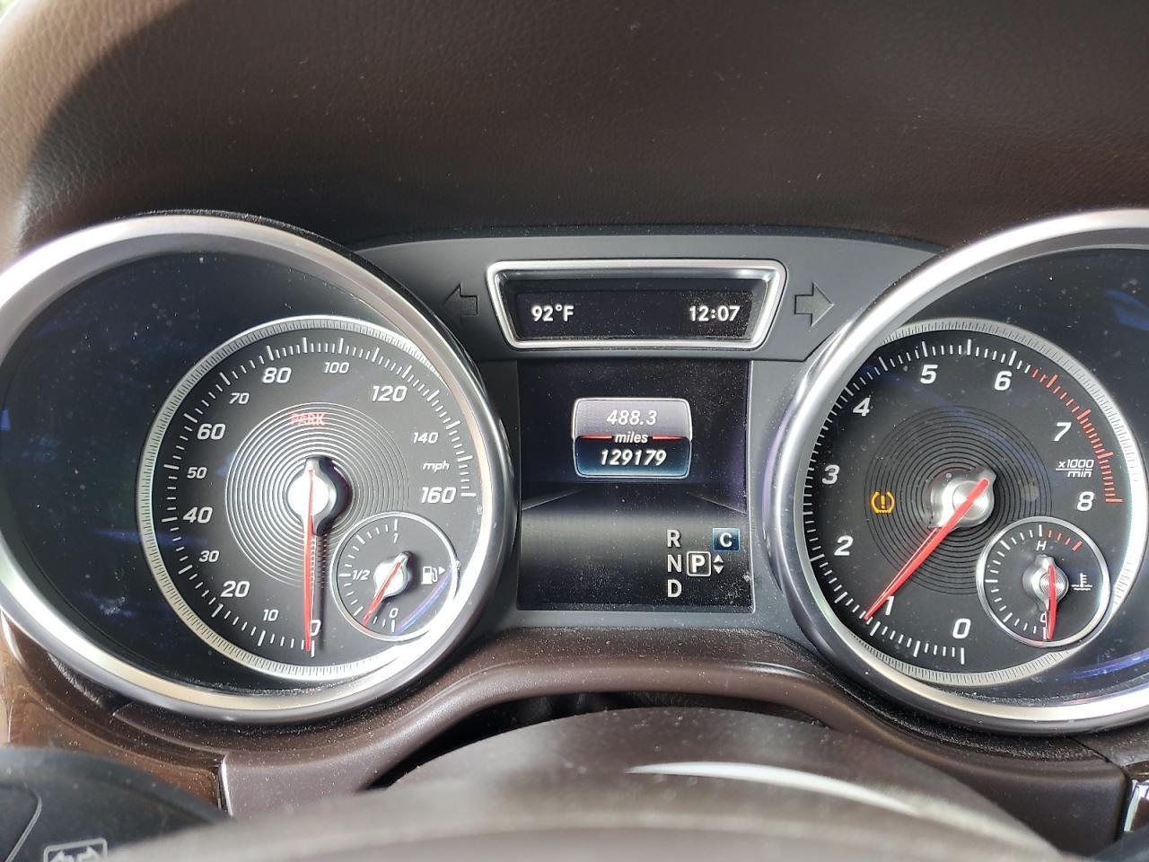 2017 Mercedes-Benz Gle 350 - zdjęcie 9