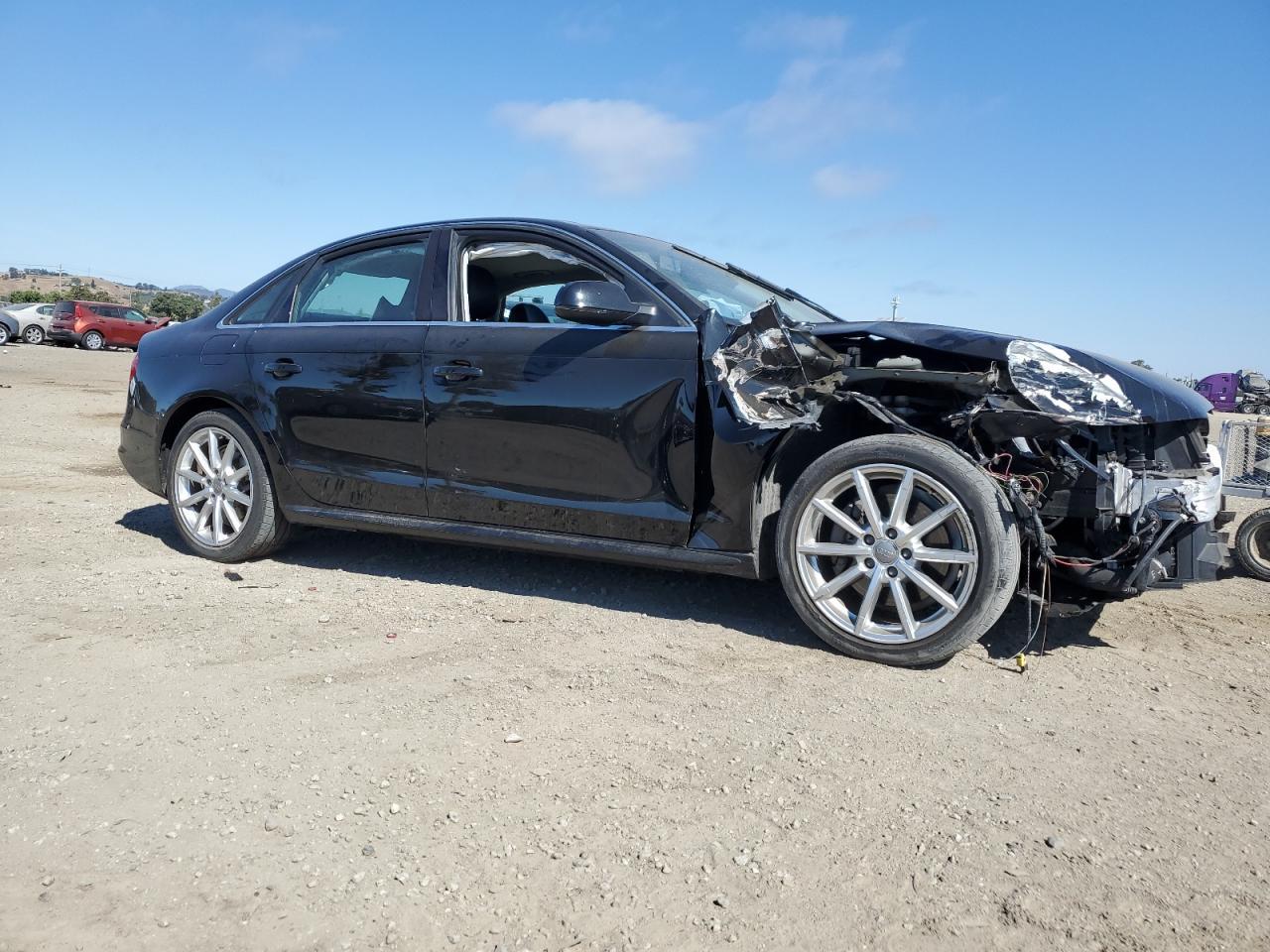 2016 Audi A4 Premium Plus S-Line - zdjęcie 4