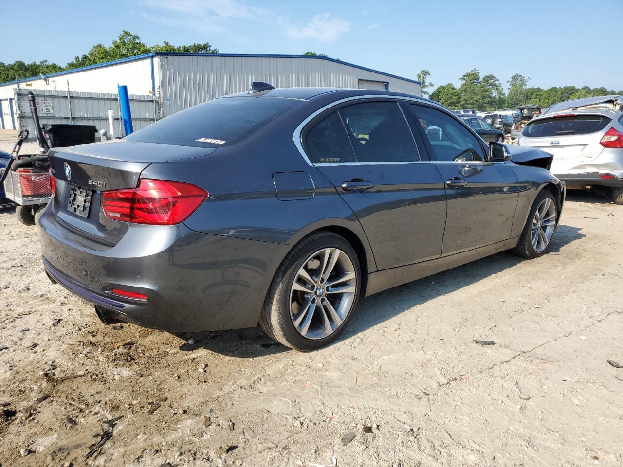 2016 BMW 340 I - zdjęcie 3