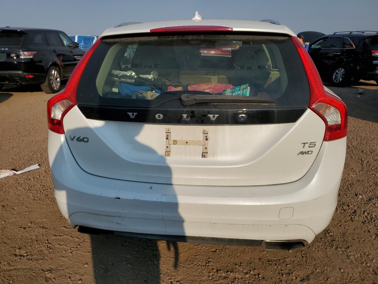 2015 Volvo V60 Premier - zdjęcie 6