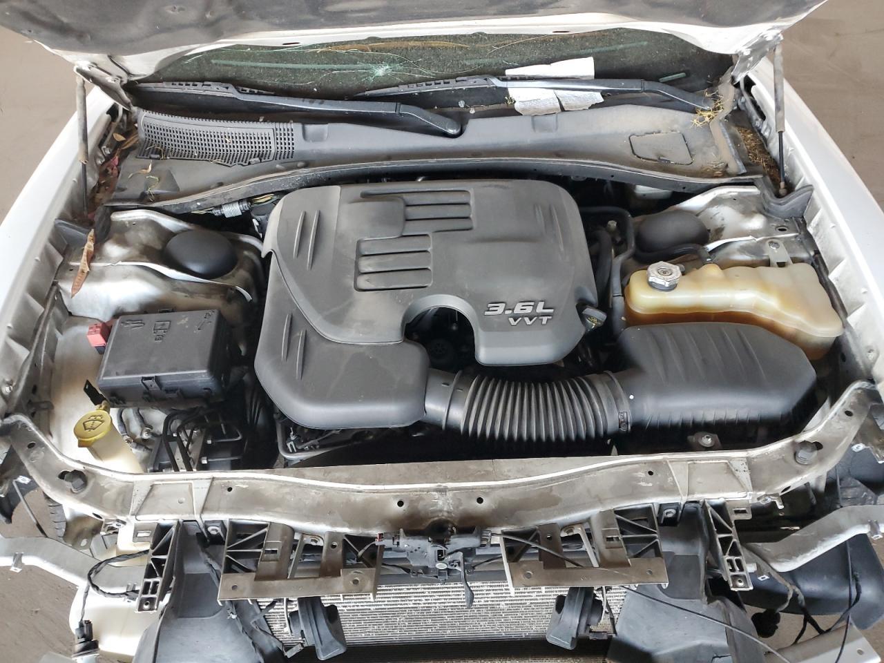 2014 Dodge Charger Sxt - zdjęcie 11
